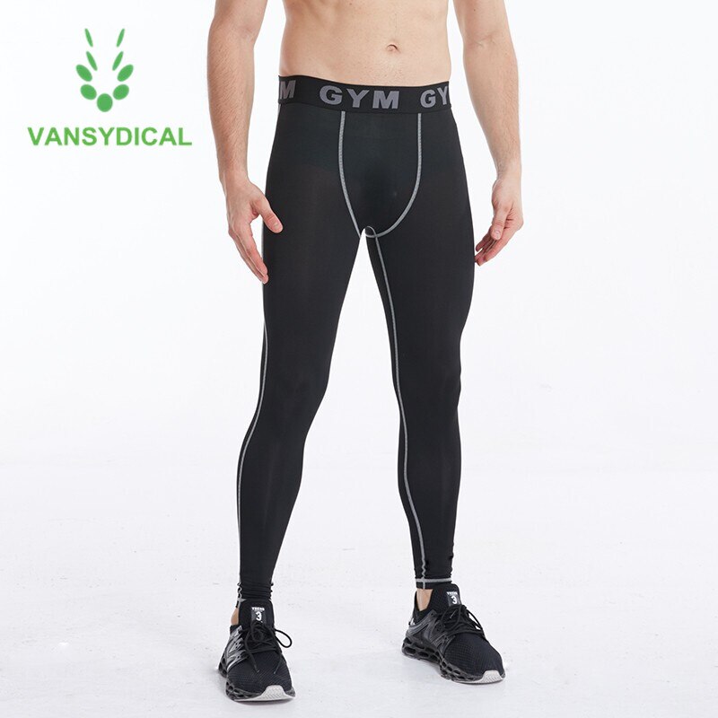 Vansydical Fitness Compression Pants  ü ..